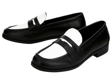 Escarpins Lidl Un Pied Rouge Un Pied Bleu Taille 37 - Neuf Avec Boîte (marque ESMARA)