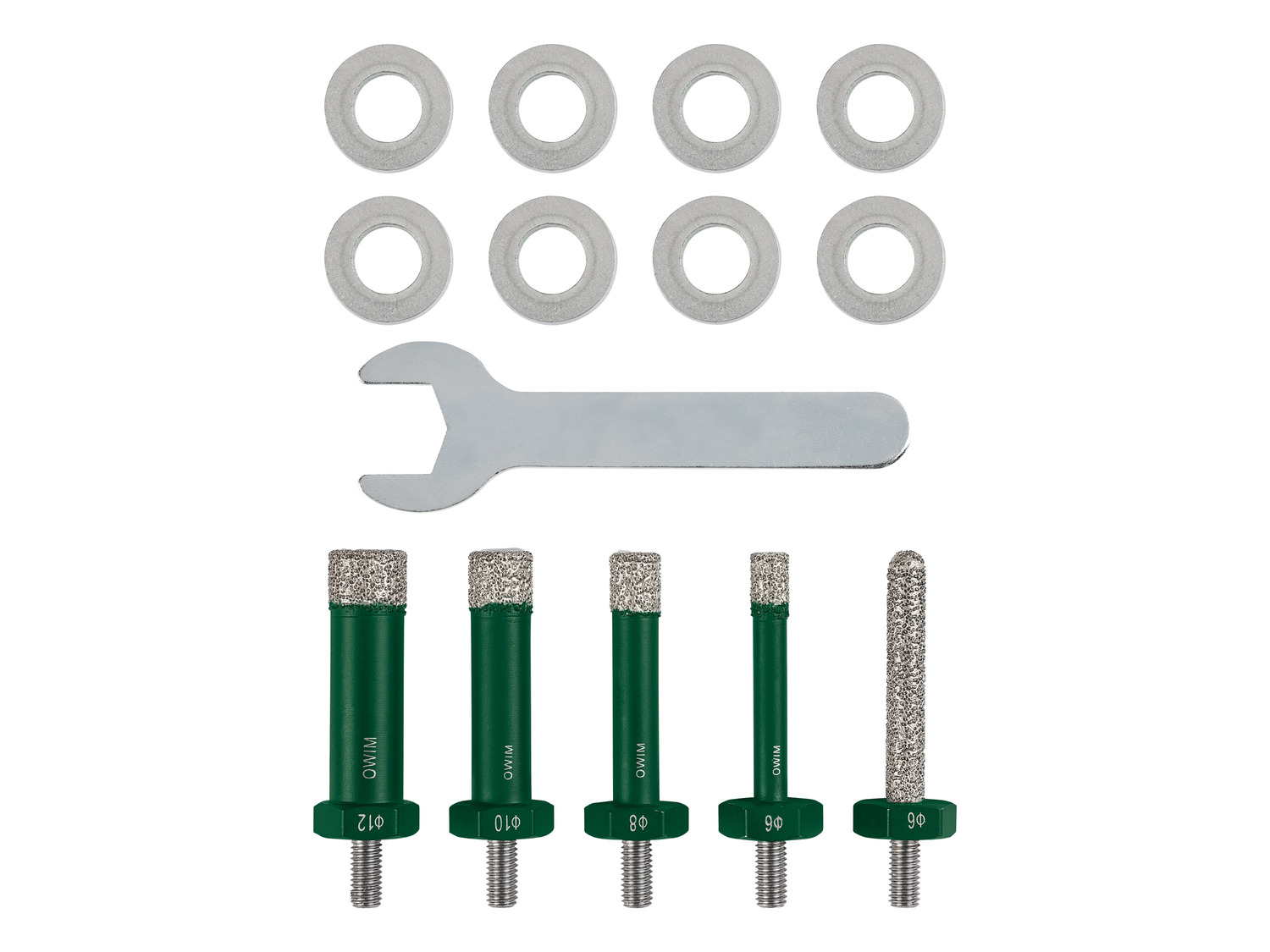 Acheter ERKO Foret diamanté à sec (pour carrelage) ø 29 mm 45029 Acheter ERKO Foret diamanté à sec (pour carrelage) ø 29 mm 45029