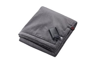 SANITAS Couverture chauffante
