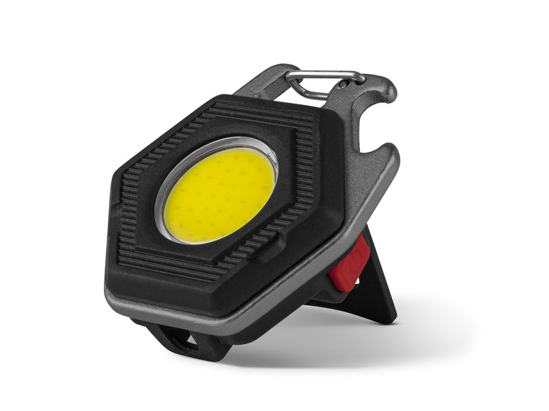 Aller en mode plein écran : Lampe LED multifonction rechargeable - Image 3