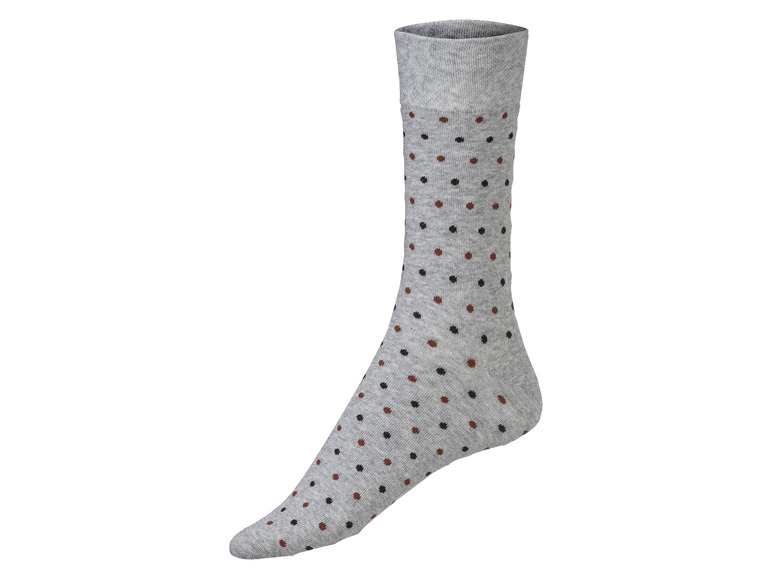 Aller en mode plein écran : LIVERGY® Lot de 7 paires de chaussettes homme - Image 4