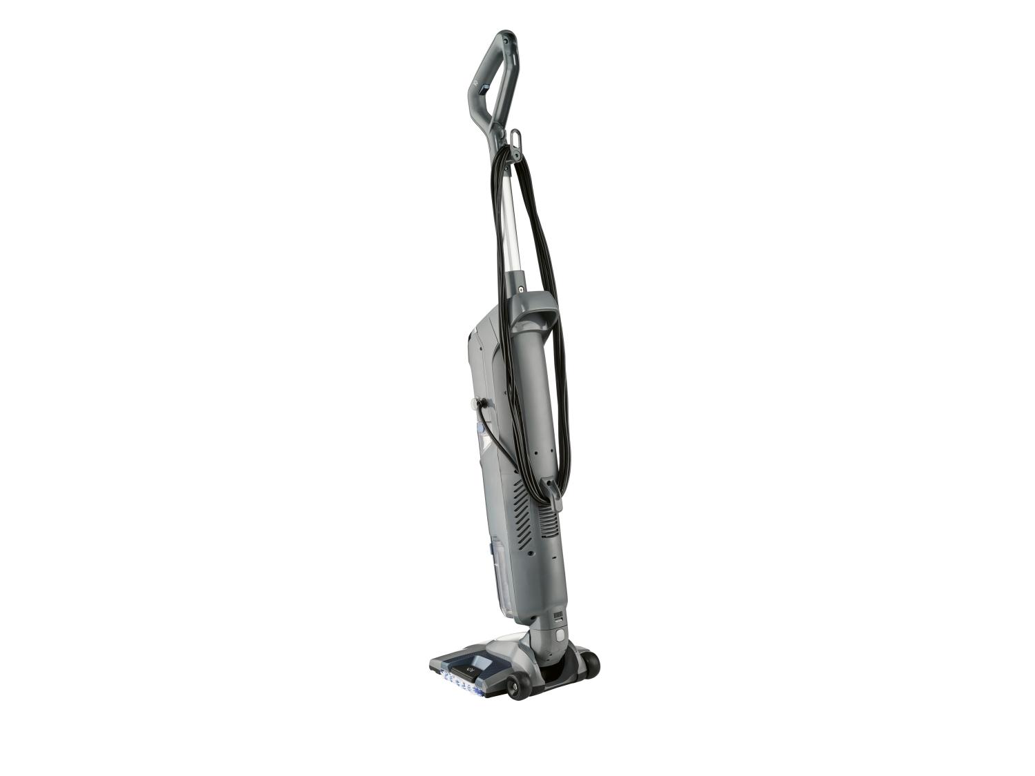 Aspirateur Nettoyeur Vapeur Atvel F40 3 En 1 - Aspiration, Lavage Et Vapeur 110°C - Pour Sols Durs Et Tapis - Système Autonettoyant