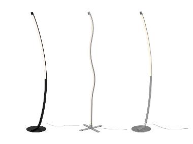 Lampadaire à LED