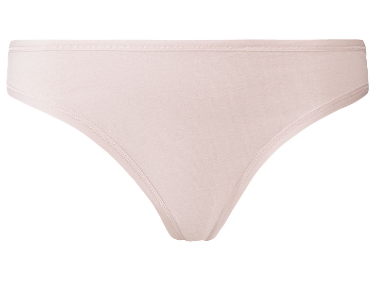 Aller en mode plein écran : esmara® Lot de 5 strings femme - Image 16