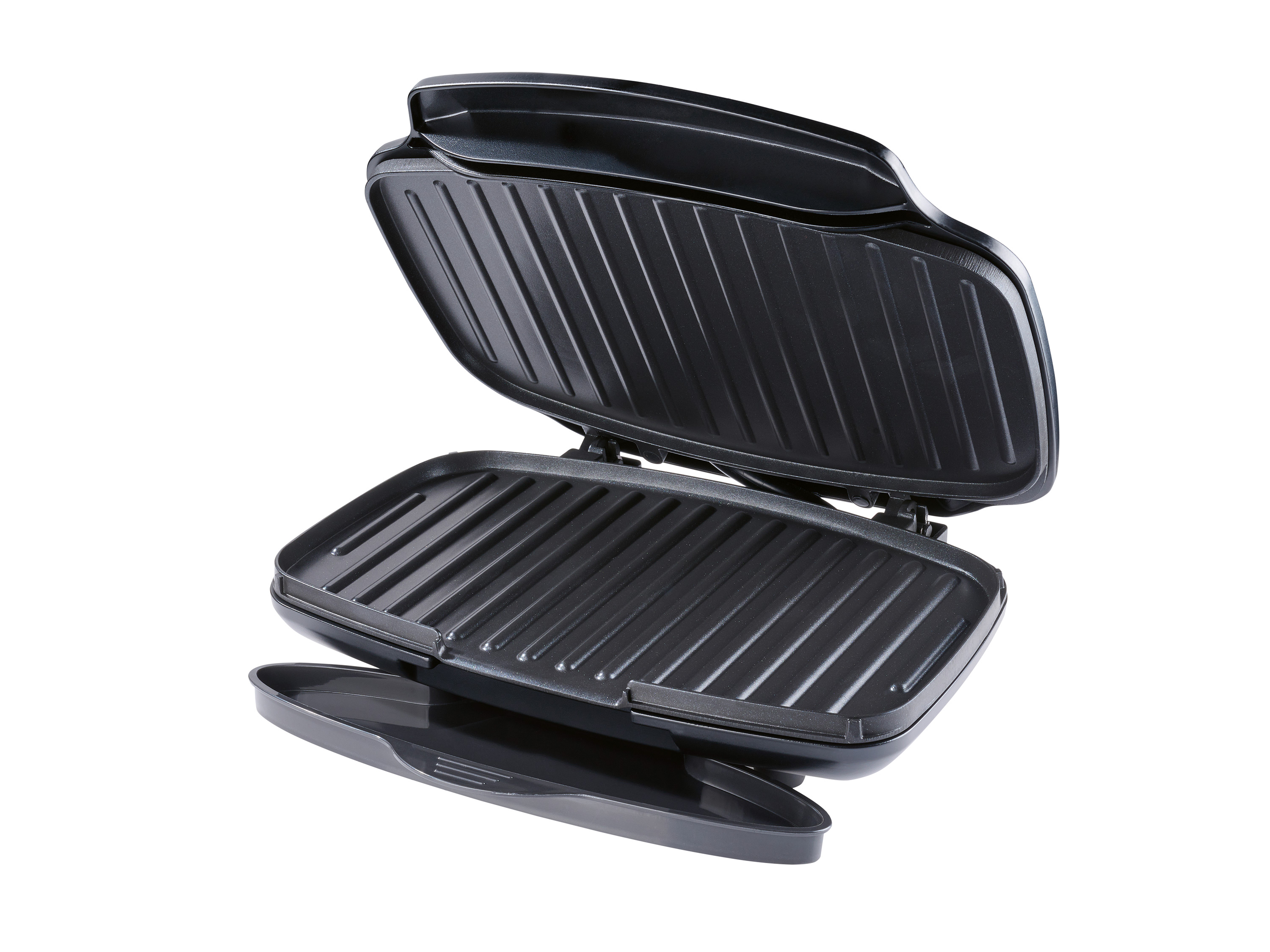 SILVERCREST® KITCHEN TOOLS Grill de contact SKG 1000 B2, 1000 W