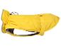 Veste jaune pour chien de la marque Zolux.