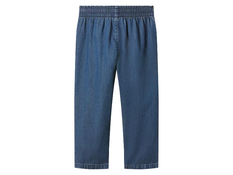 Pantalon d'été en denim enfant