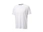 T-shirt blanc Crivit à manches courtes.