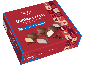 Boîte de chocolats au lait Favorina Boules Crème.