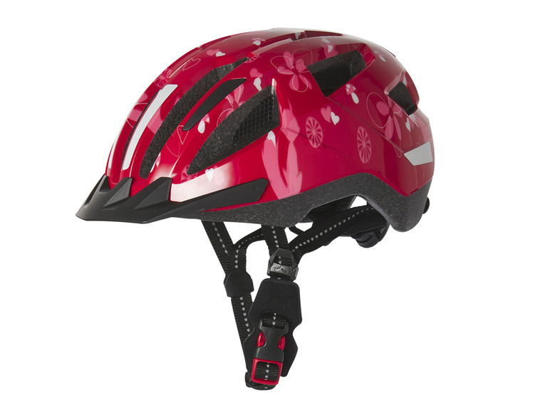 Aller en mode plein écran : CRIVIT Casque de vélo enfant - Image 20