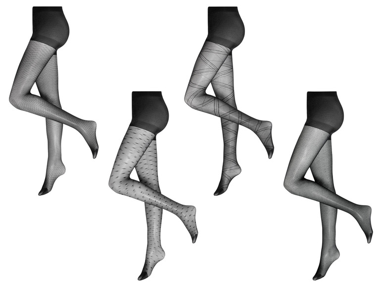 Aller en mode plein écran : esmara® Collant fin femme - Image 1