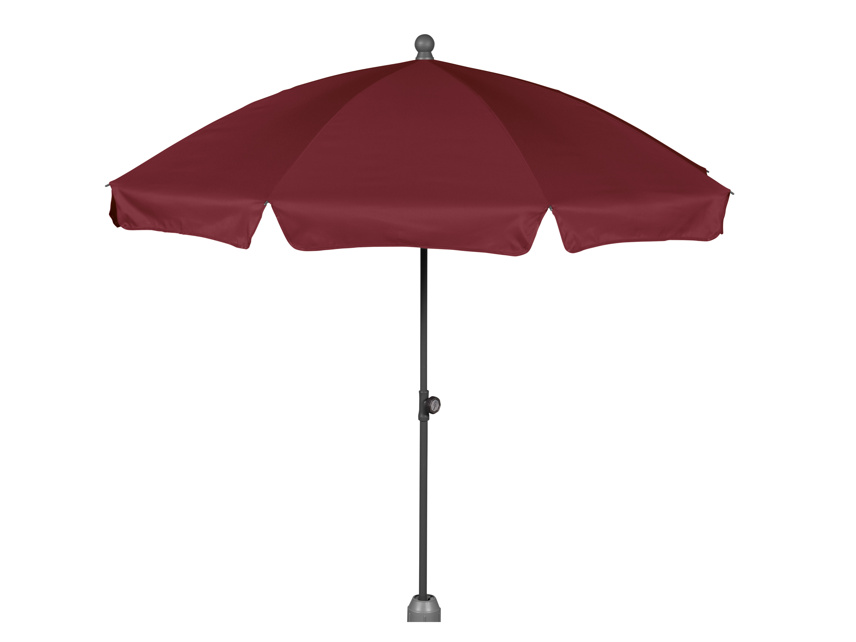 LIVARNO home Parasol (bordeaux)
