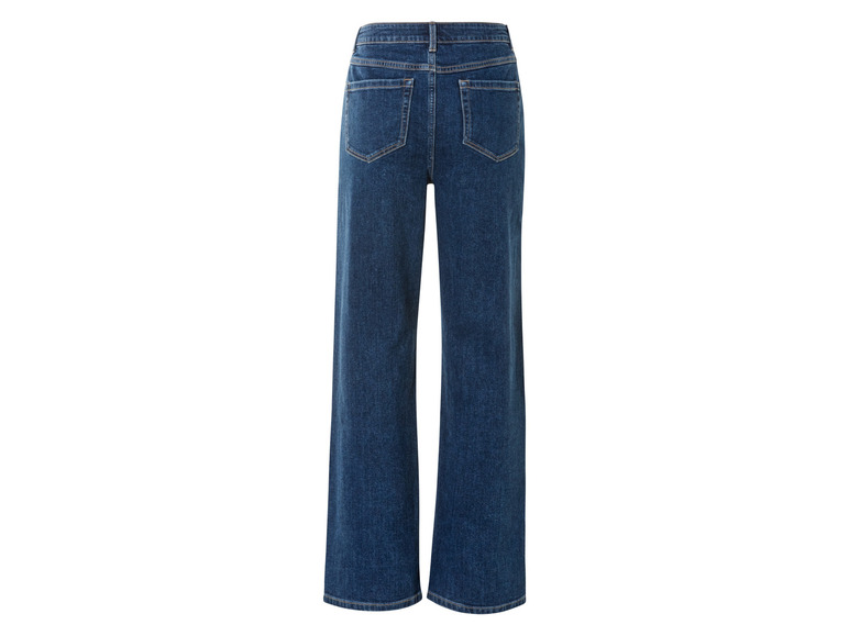Aller en mode plein écran : esmara® Jean wide leg femme - Image 8