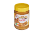 Pot de crème de biscuit croquant avec Nutri-Score C, 400g
