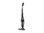 Aspirateur balai sans fil 2 en 1 noir et gris, 18V Lithium, sans sac
