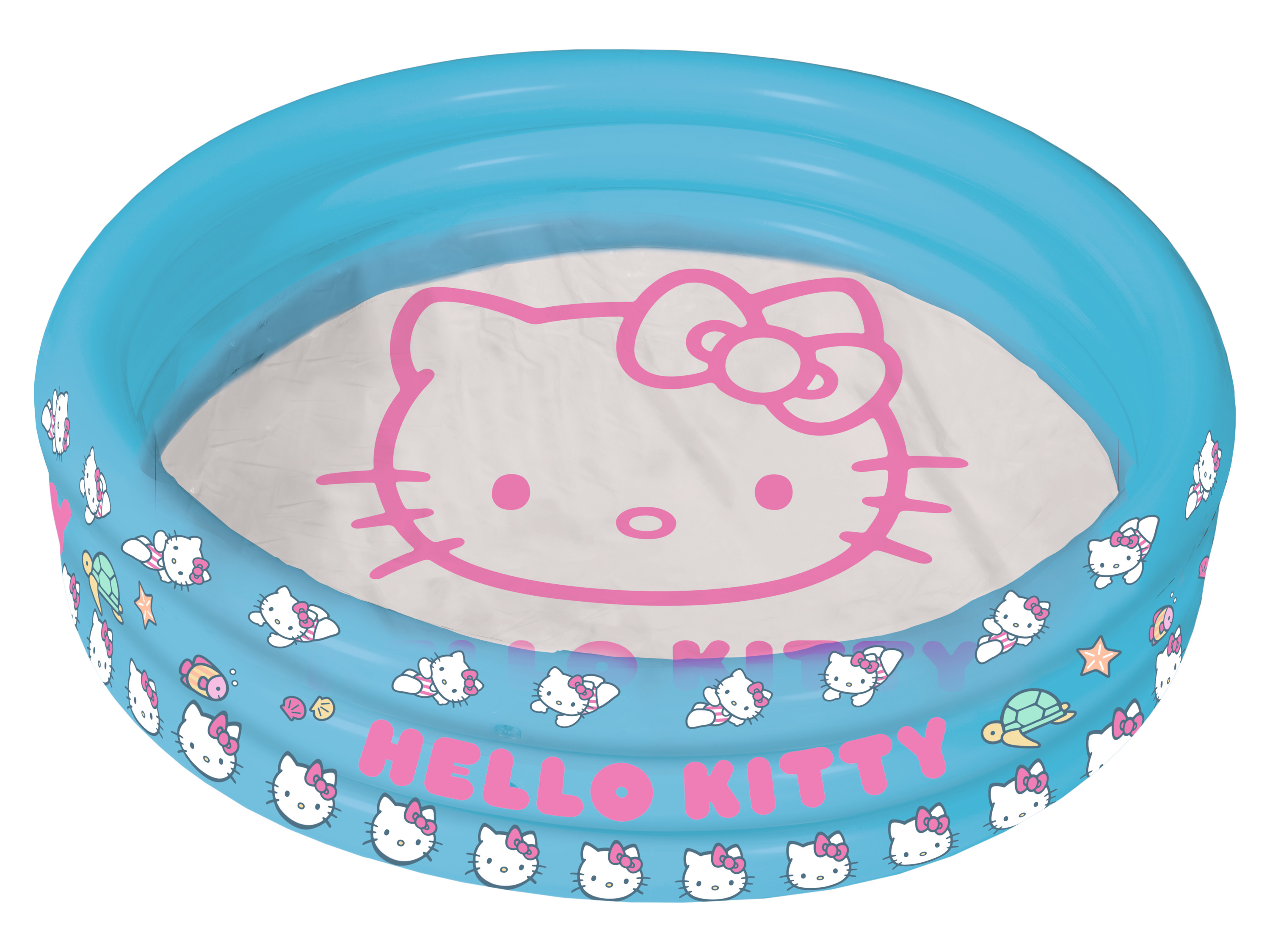 Hello Kitty Piscine gonflable, 100 x 23 cm
