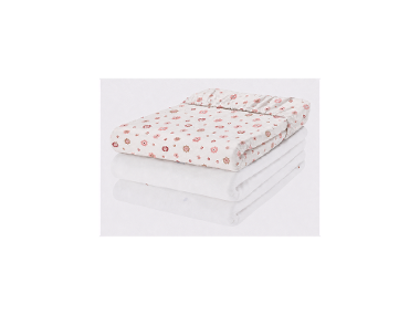 LIVARNO® Drap-housse en jersey, 180 - 200 x 200 cm