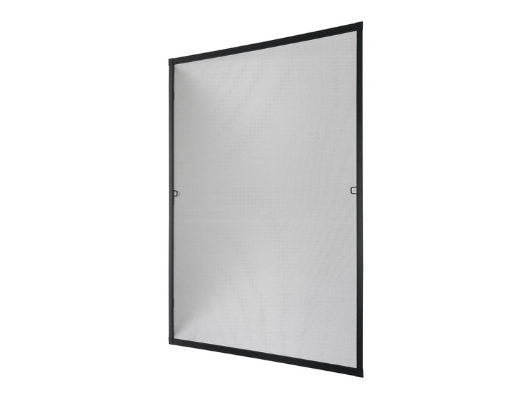 Aller en mode plein écran : LIVARNO home Fenêtre moustiquaire en aluminium, 130 x 150 cm - Image 9