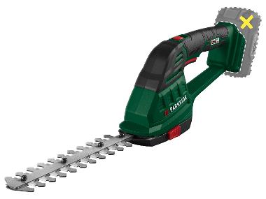 PARKSIDE® Coupe-bordures/taille-haies sans fil PAGS 20-Li A1, 20 V