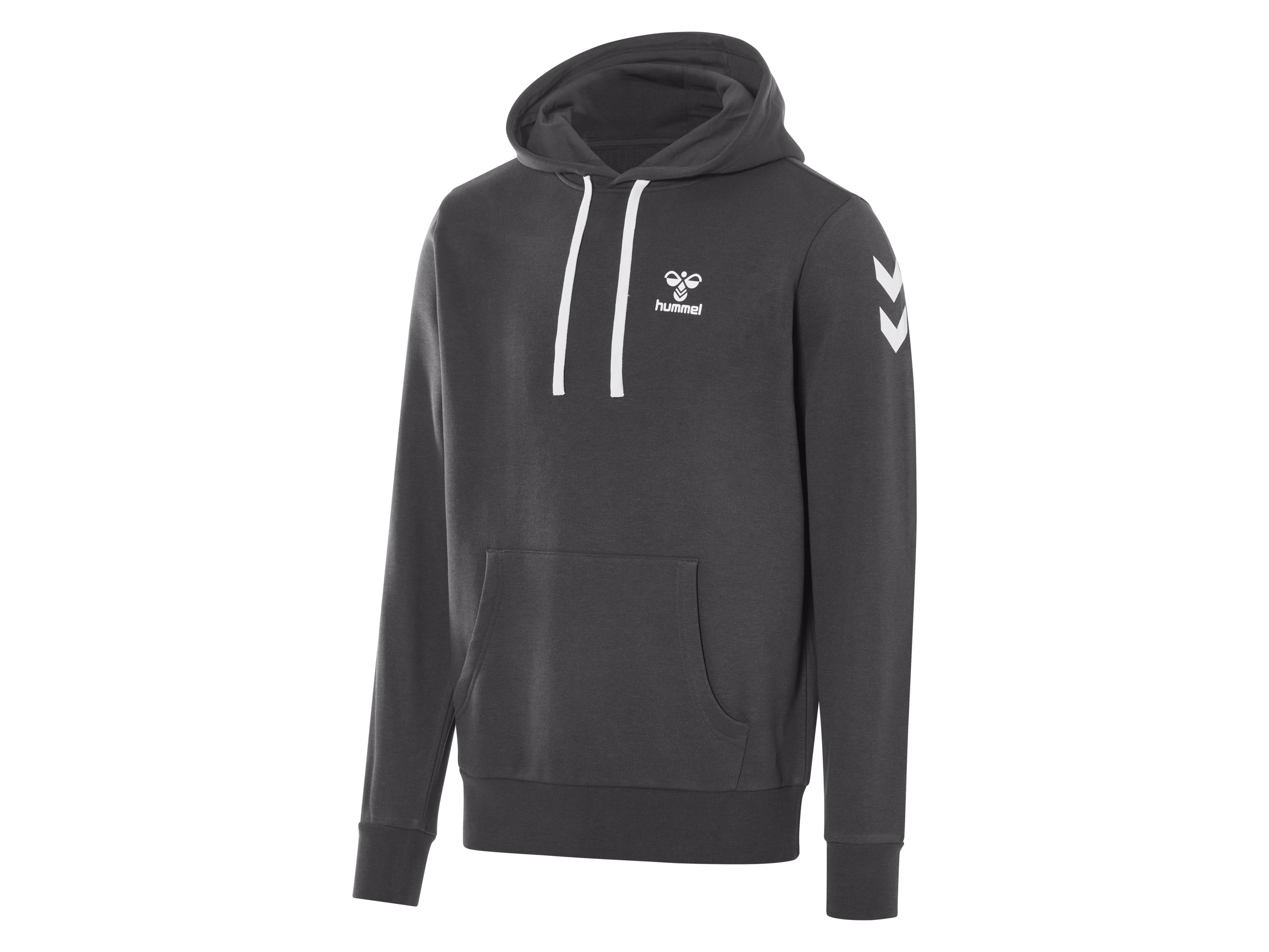 Hummel Sweat à capuche homme (M, gris)