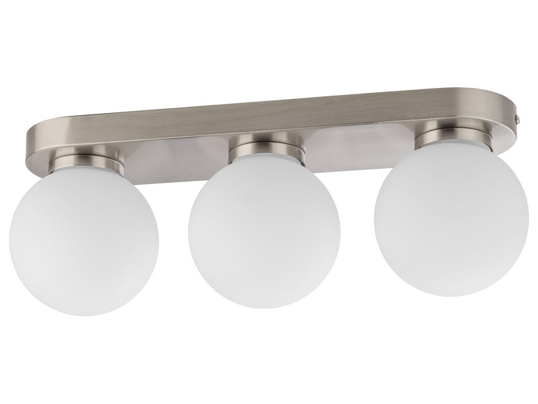 Aller en mode plein écran : LIVARNO home Plafonnier à LED à 3 LED, 4,9 W - Image 7