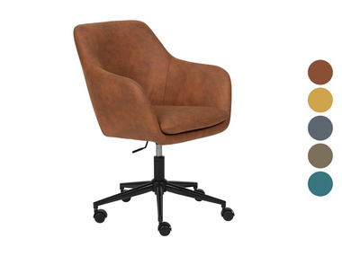 Inter Link Chaise pivotante Workrelaxed