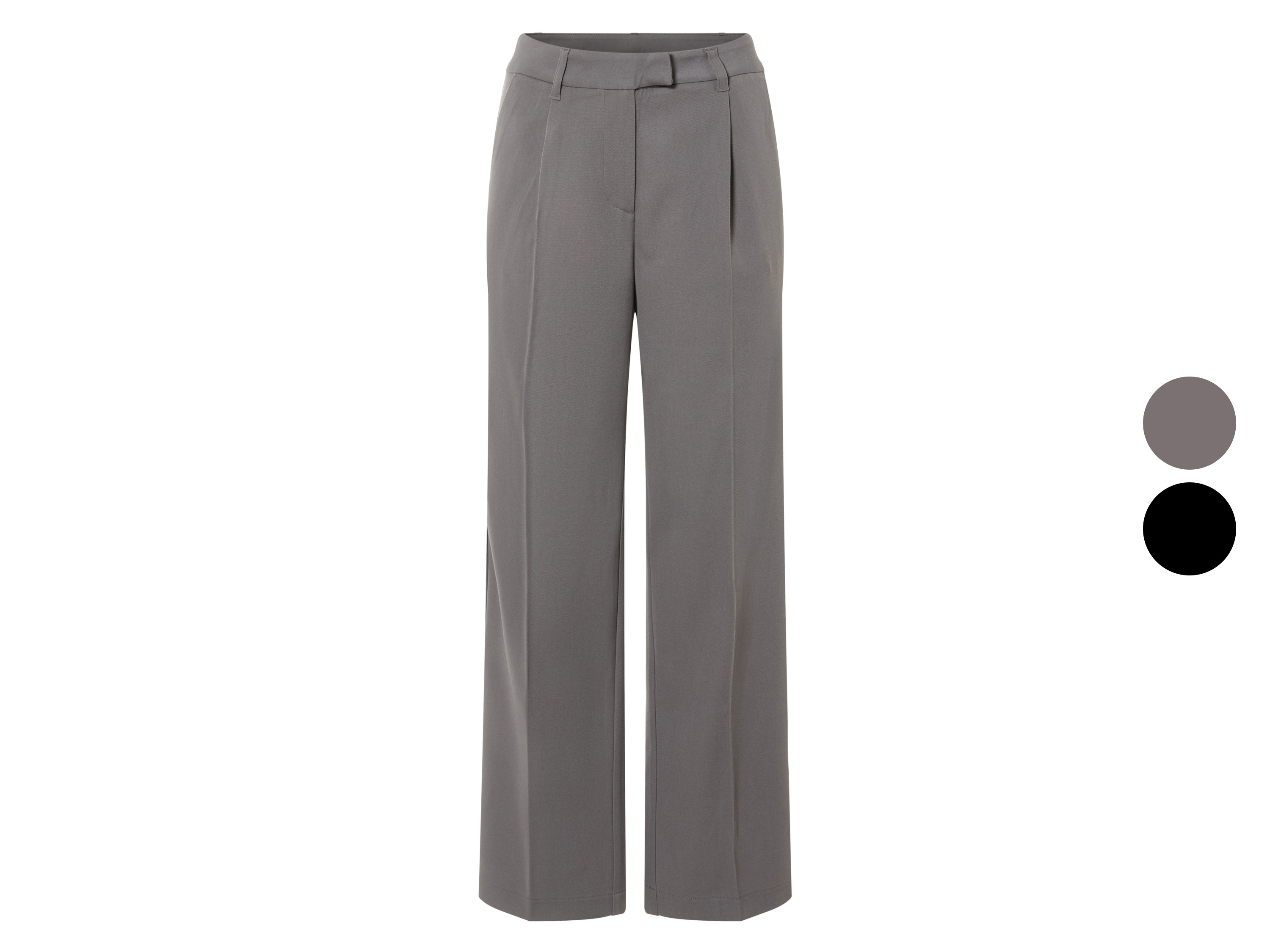 esmara® Pantalon à pinces large femme