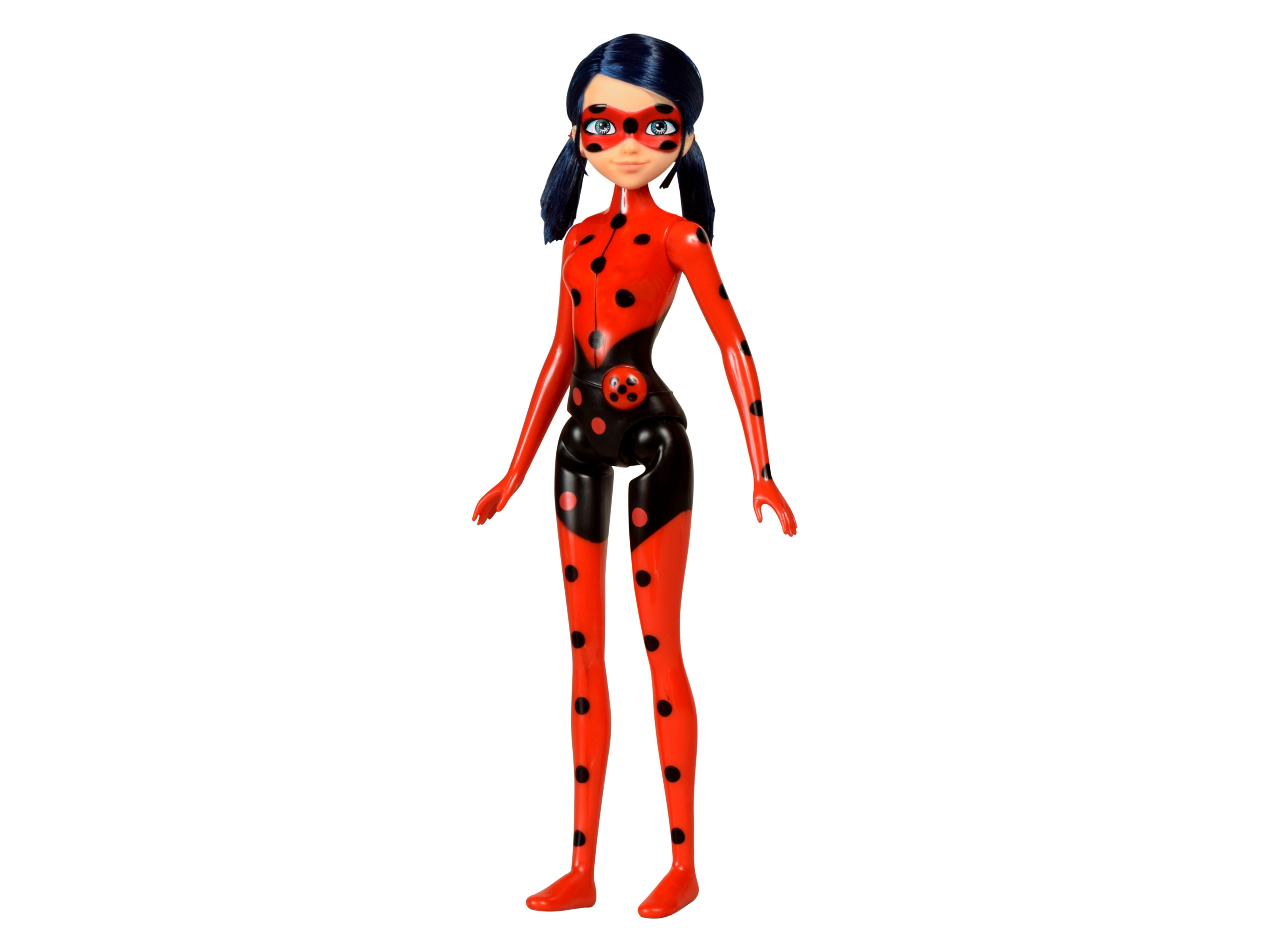 Bandai Poupée Miraculous  (PORTE-BONNE COCCINELLE)