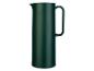 Carafe isotherme verte.