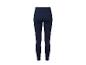 Legging de sport bleu foncé taille haute