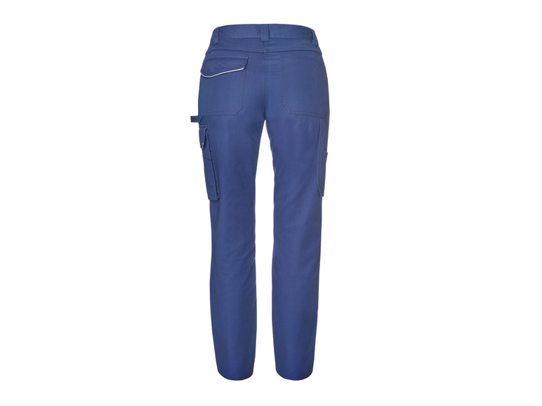 Aller en mode plein écran : Pantalon de travail femme - Image 4