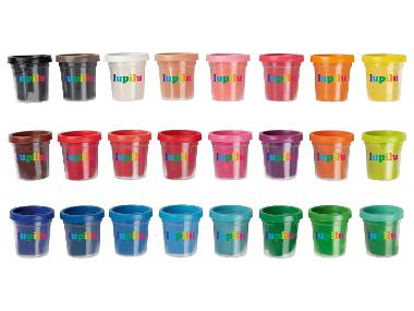 lupilu® Pots de pâte à modeler