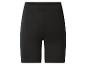 Short de cyclisme noir pour femme
