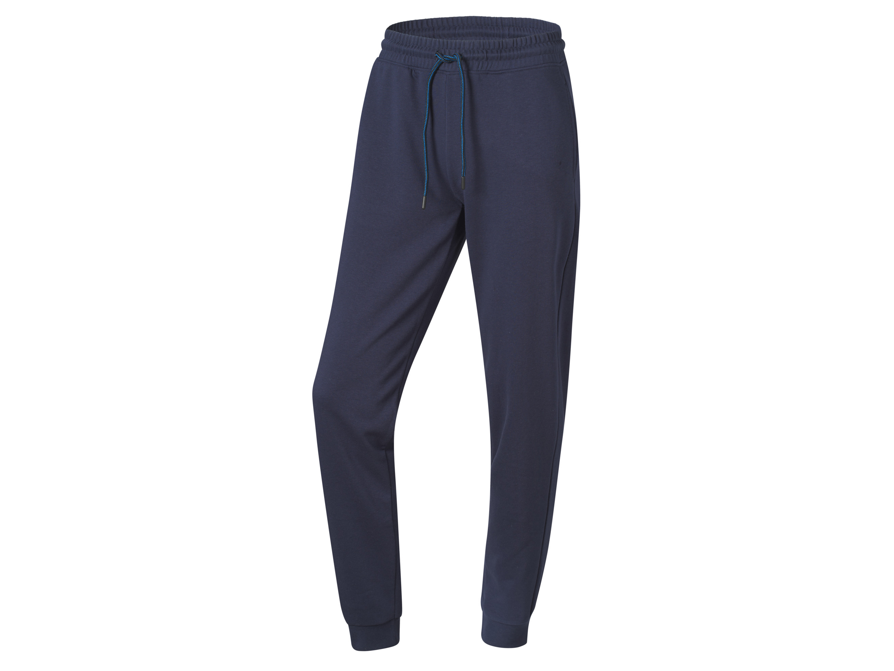 CRIVIT Pantalon molletonné homme (S, bleu foncé)