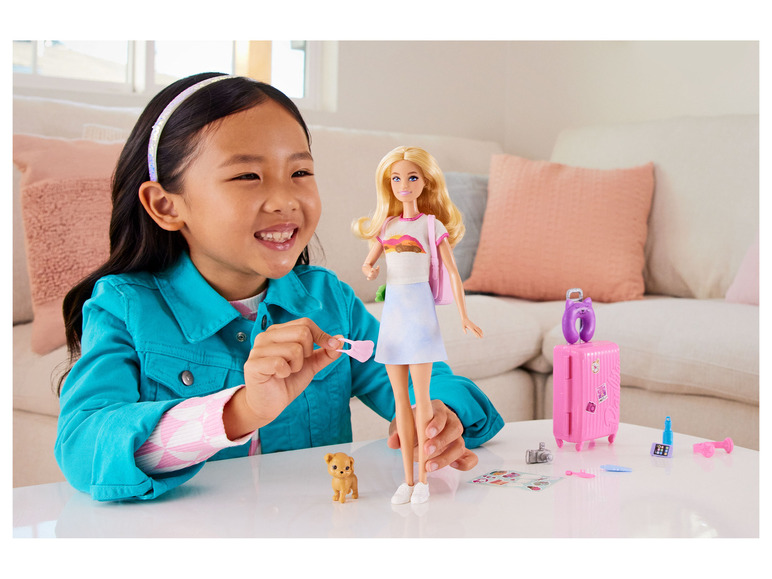 Aller en mode plein écran : Coffret Barbie - Image 2