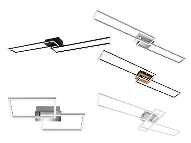 Briloner Plafonnier à LED