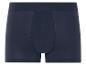 Boxer homme en bleu marine.