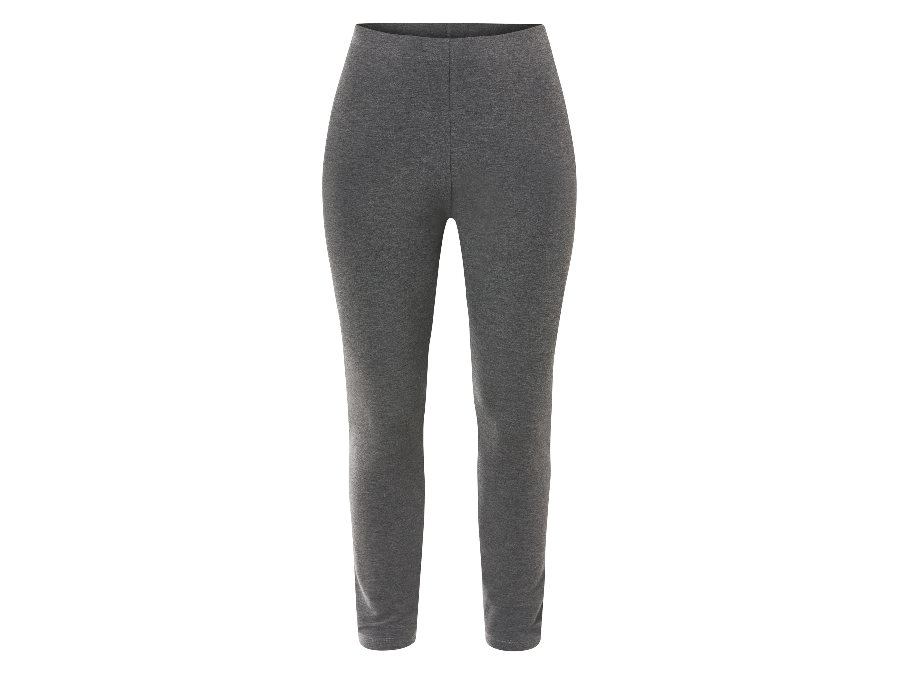 esmara® Legging thermique femme (XXL(50/52), gris)
