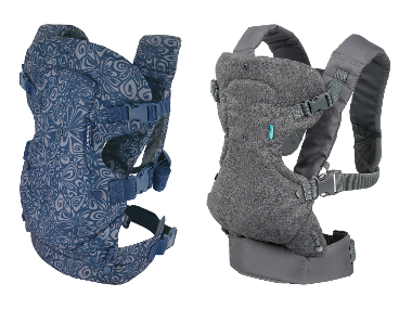 Infantino Flip Porte-bébé 4-en-1