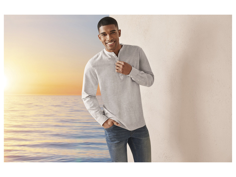 Aller en mode plein écran : LIVERGY® Chemise homme - Image 3