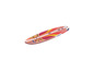 Un paddleboard Mistral Allround Vivid 10' rose.