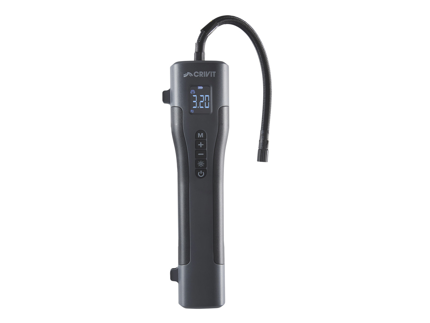 CRIVIT Pompe à vélo électrique sans fil