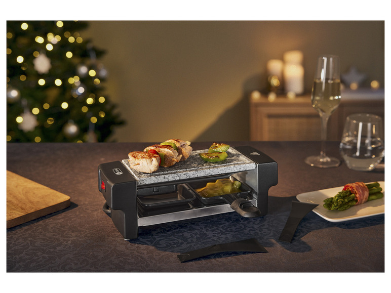 Aller en mode plein écran : SILVERCREST® KITCHEN TOOLS Raclette-grill, 350 W - Image 10
