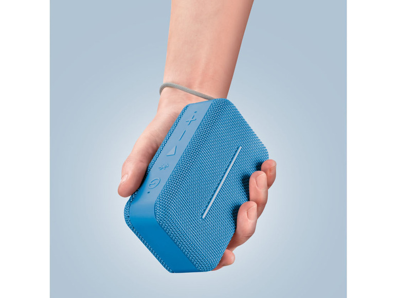 Aller en mode plein écran : SILVERCREST® Mini enceinte Bluetooth® - Image 11