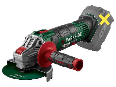 PARKSIDE® Meuleuse d’angle sans fil PWSA 20-Li G4, 125 mm, 20 V