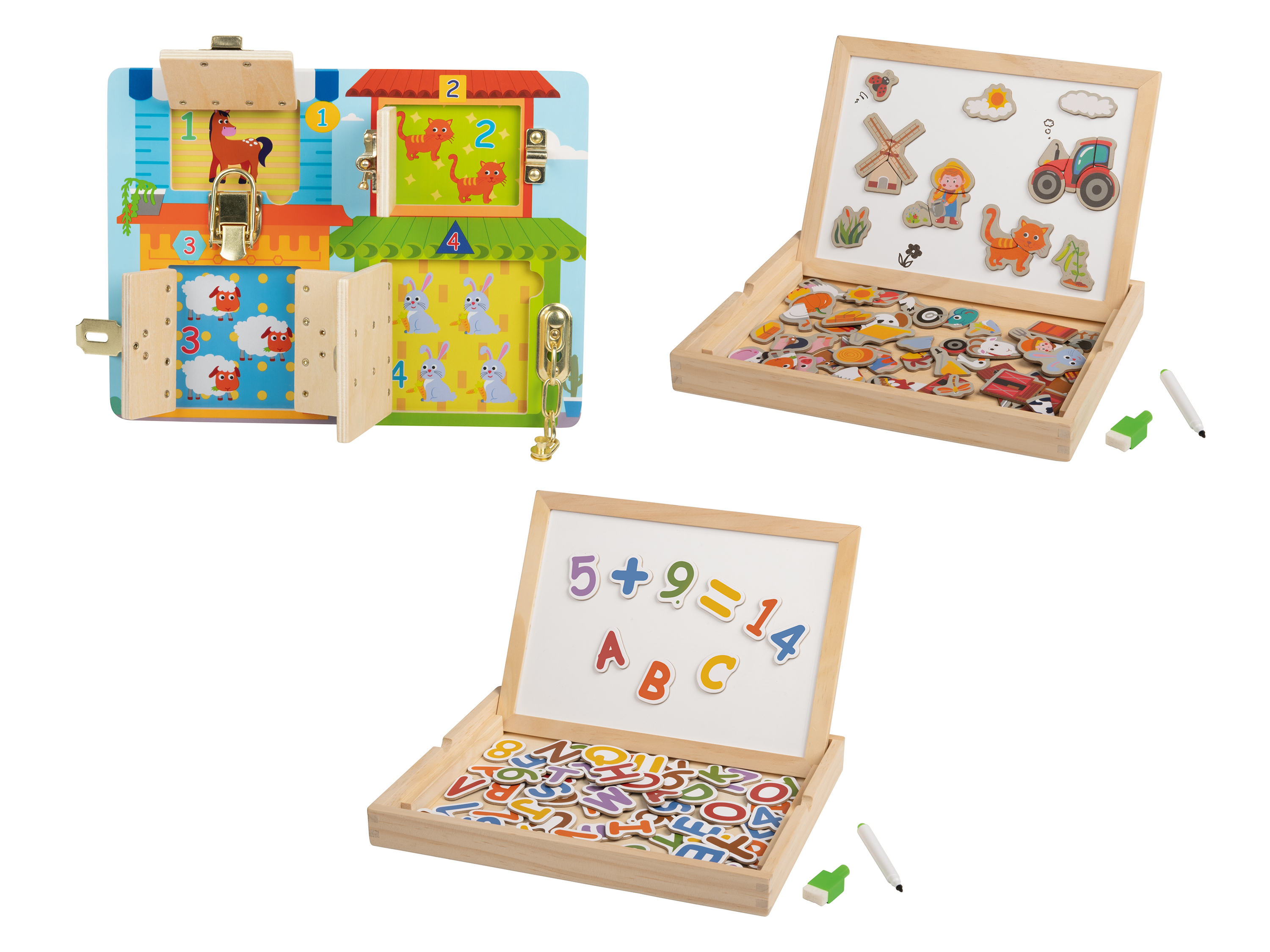 Playtive If the input is Puzzle en bois massif ##, the output is Puzzle en bois massif. If the input is Casse-tête en bois massif, the output is Casse-tête en bois massif.
