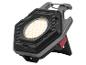 Lampe de travail LED compacte avec clip et mousqueton.