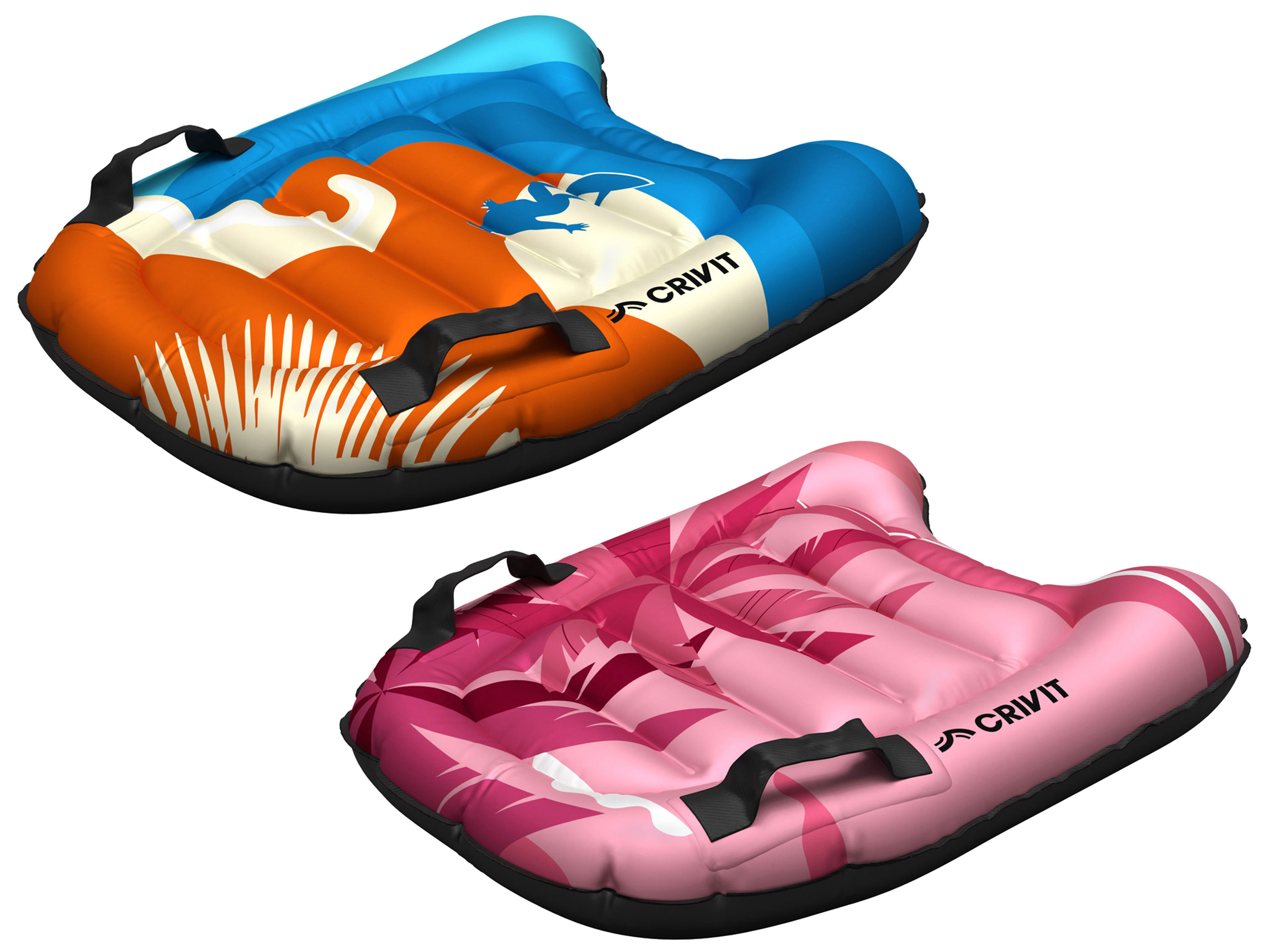 CRIVIT Bodyboard gonflable