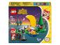 Ensemble LEGO Animal Crossing avec Celeste et un télescope