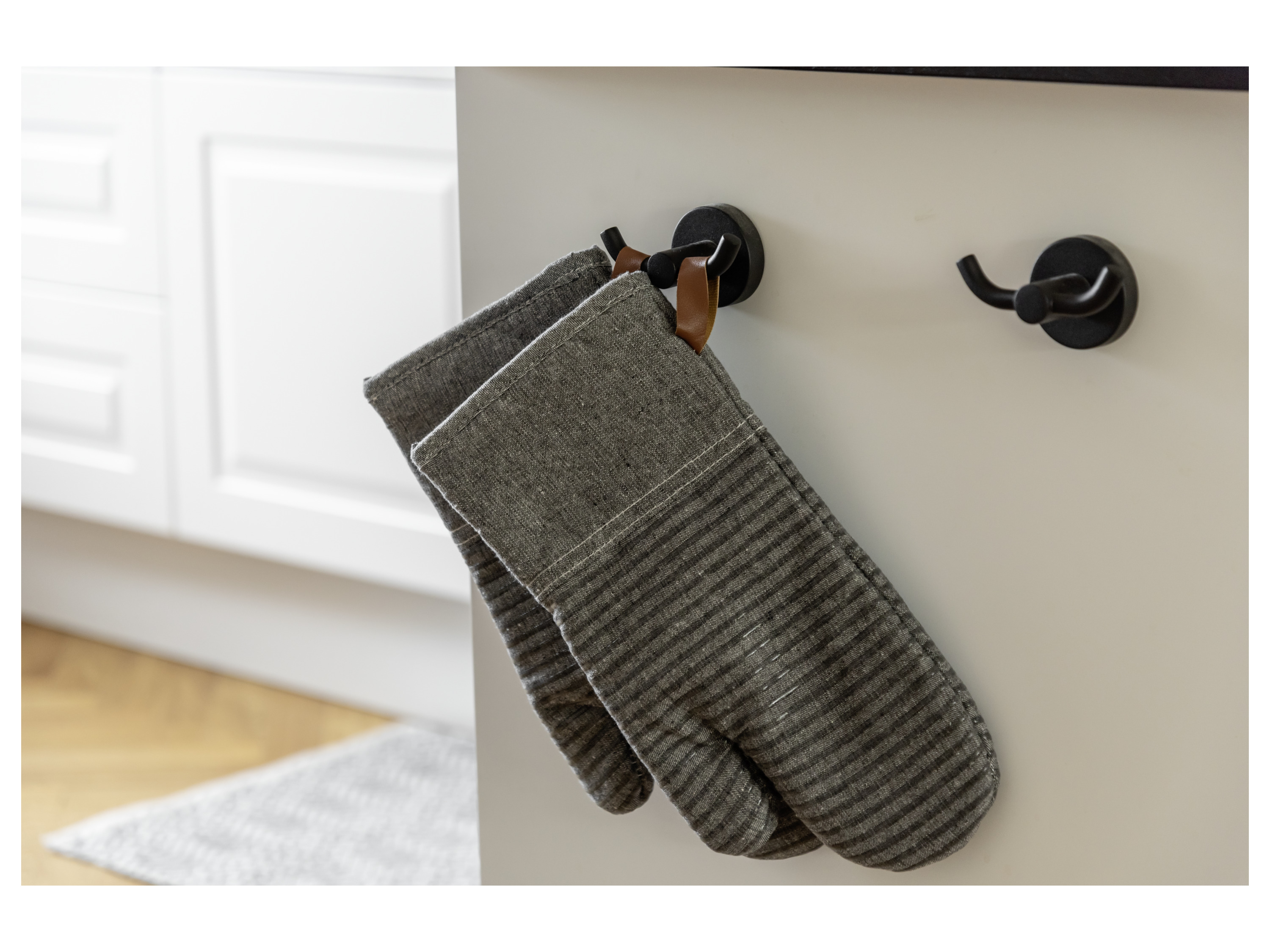 WENKO Gants de cuisine Ada Stripes - vue 3